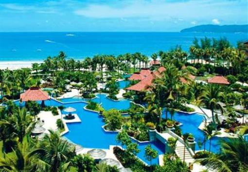 фото отеля Sanya Marriott Yalong Bay Resort & Spa