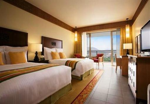 фото отеля Sanya Marriott Yalong Bay Resort & Spa