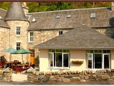 фото отеля East Haugh House Hotel Pitlochry