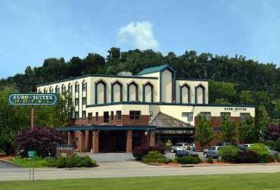 фото отеля Euro-Suites Hotel Morgantown (West Virginia)