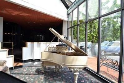 фото отеля Euro-Suites Hotel Morgantown (West Virginia)