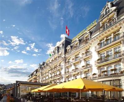 фото отеля Grand Hotel Suisse Majestic