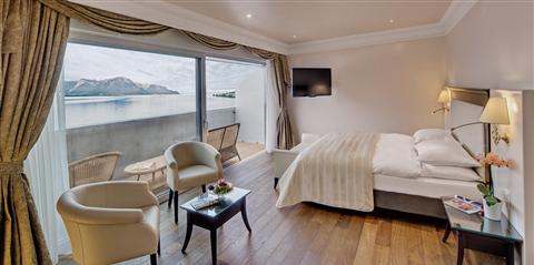 фото отеля Grand Hotel Suisse Majestic