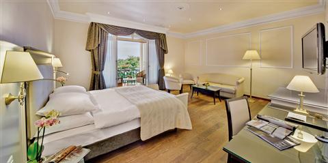 фото отеля Grand Hotel Suisse Majestic