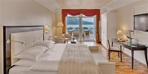 фото отеля Grand Hotel Suisse Majestic