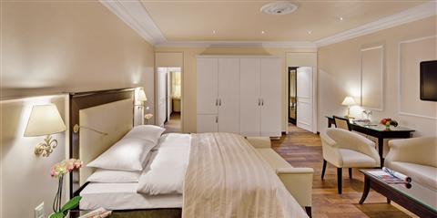 фото отеля Grand Hotel Suisse Majestic