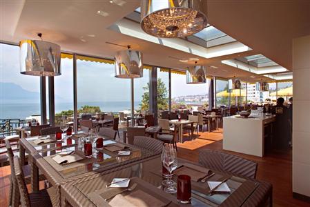 фото отеля Grand Hotel Suisse Majestic