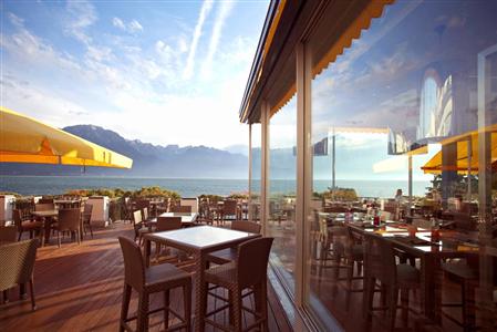 фото отеля Grand Hotel Suisse Majestic