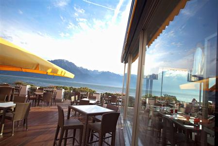фото отеля Grand Hotel Suisse Majestic