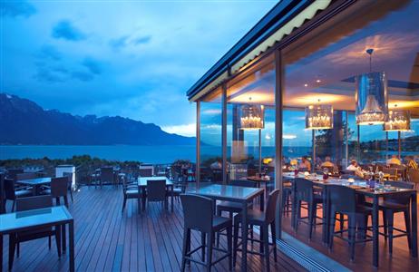 фото отеля Grand Hotel Suisse Majestic