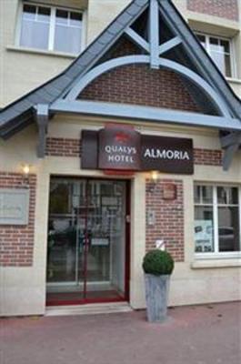фото отеля Almoria