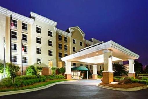 фото отеля Holiday Inn Express Hotel & Suites Huntersville-Birkdale