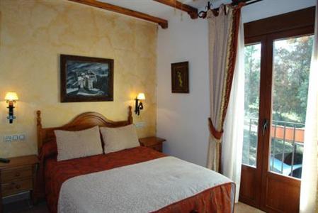 фото отеля Convento Rural Santa Maria de la Sierra