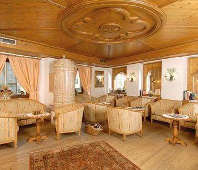 фото отеля Central Hotel Moena