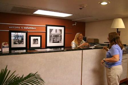 фото отеля Hampton Inn Columbus-East