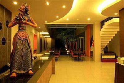 фото отеля Jentra Dagen Hotel Yogyakarta