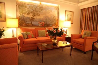 фото отеля Al Bustan Hotel