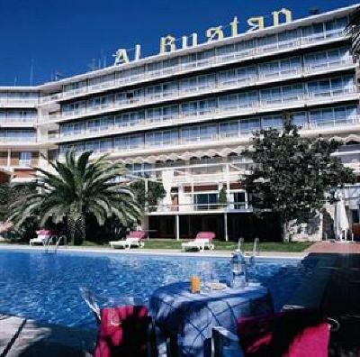 фото отеля Al Bustan Hotel