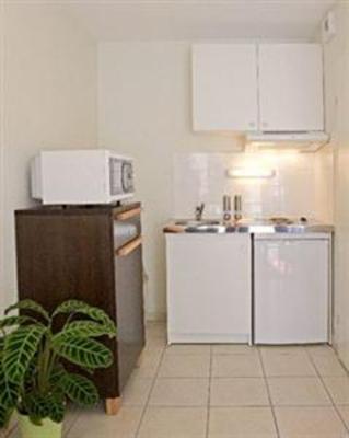 фото отеля Cerise Residences Nantes Atlantis Saint-Herblain
