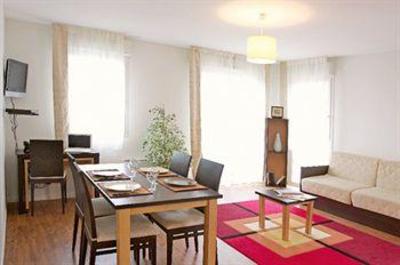 фото отеля Cerise Residences Nantes Atlantis Saint-Herblain