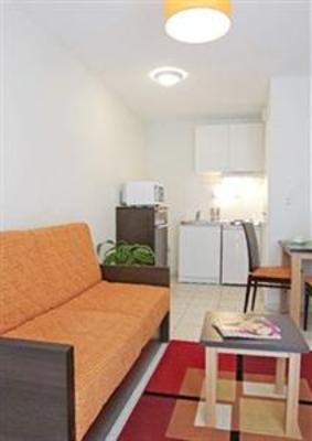 фото отеля Cerise Residences Nantes Atlantis Saint-Herblain