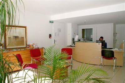фото отеля Cerise Residences Nantes Atlantis Saint-Herblain