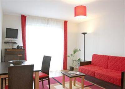 фото отеля Cerise Residences Nantes Atlantis Saint-Herblain