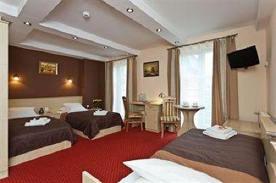фото отеля Hotel Maksymilian