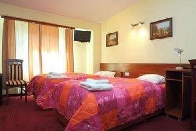 фото отеля Hotel Maksymilian