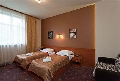 фото отеля Hotel Maksymilian