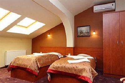фото отеля Hotel Maksymilian