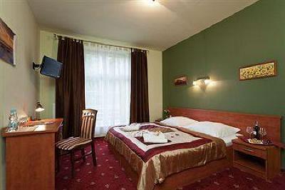 фото отеля Hotel Maksymilian