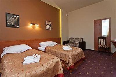 фото отеля Hotel Maksymilian