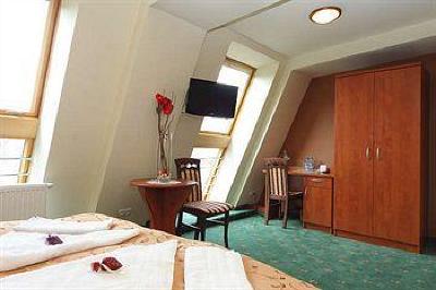 фото отеля Hotel Maksymilian