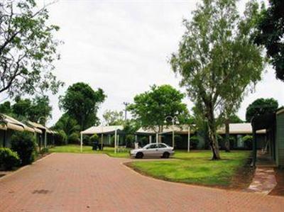 фото отеля Lakeside Resort Kununurra