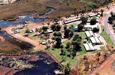 фото отеля Lakeside Resort Kununurra