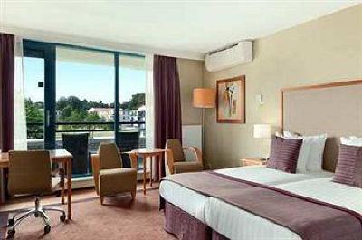 фото отеля Hotel Hilton Royal Parc Soestduinen