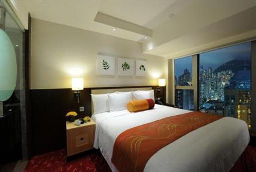 фото отеля Hotel Marriott Courtyard Hong Kong