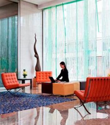 фото отеля Hotel Marriott Courtyard Hong Kong