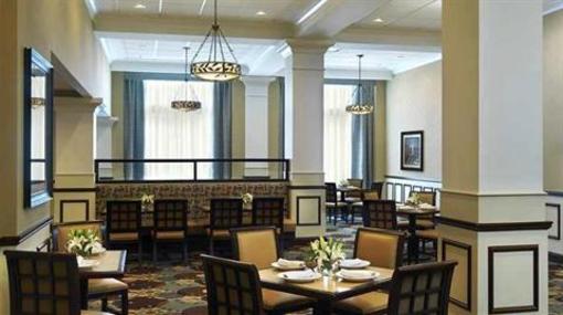 фото отеля Hilton Garden Inn Jackson Downtown