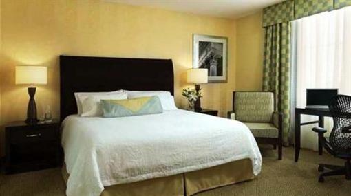фото отеля Hilton Garden Inn Jackson Downtown