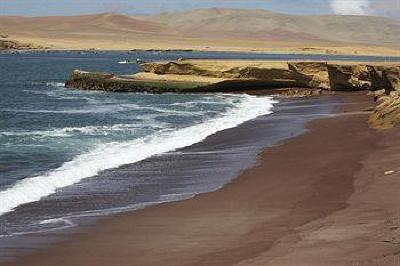 фото отеля Hotel Paracas, a Luxury Collection Resort