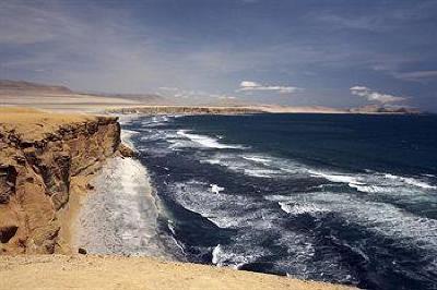 фото отеля Hotel Paracas, a Luxury Collection Resort