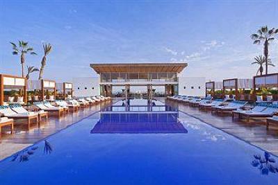 фото отеля Hotel Paracas, a Luxury Collection Resort