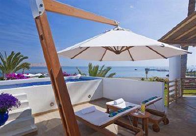 фото отеля Hotel Paracas, a Luxury Collection Resort