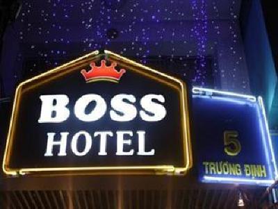 фото отеля Boss Hotel 1