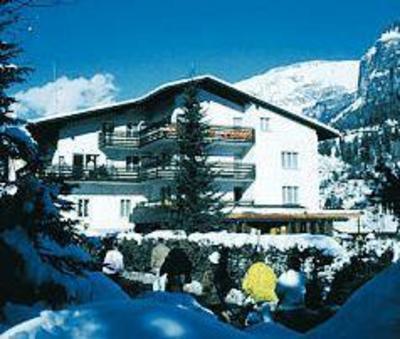 фото отеля Hotel Surpunt Flims
