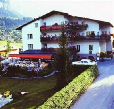 фото отеля Hotel Surpunt Flims