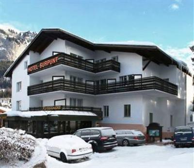 фото отеля Hotel Surpunt Flims