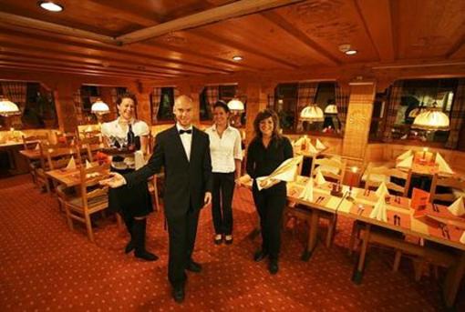 фото отеля Hotel Surpunt Flims